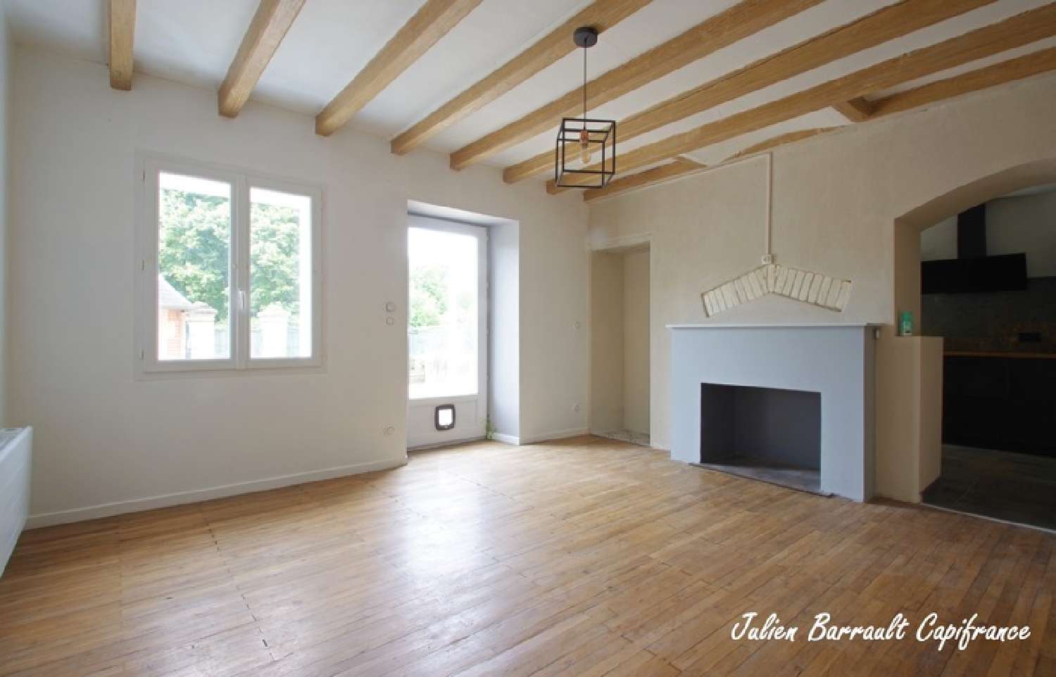  en venta casa Morthemer Vienne 3