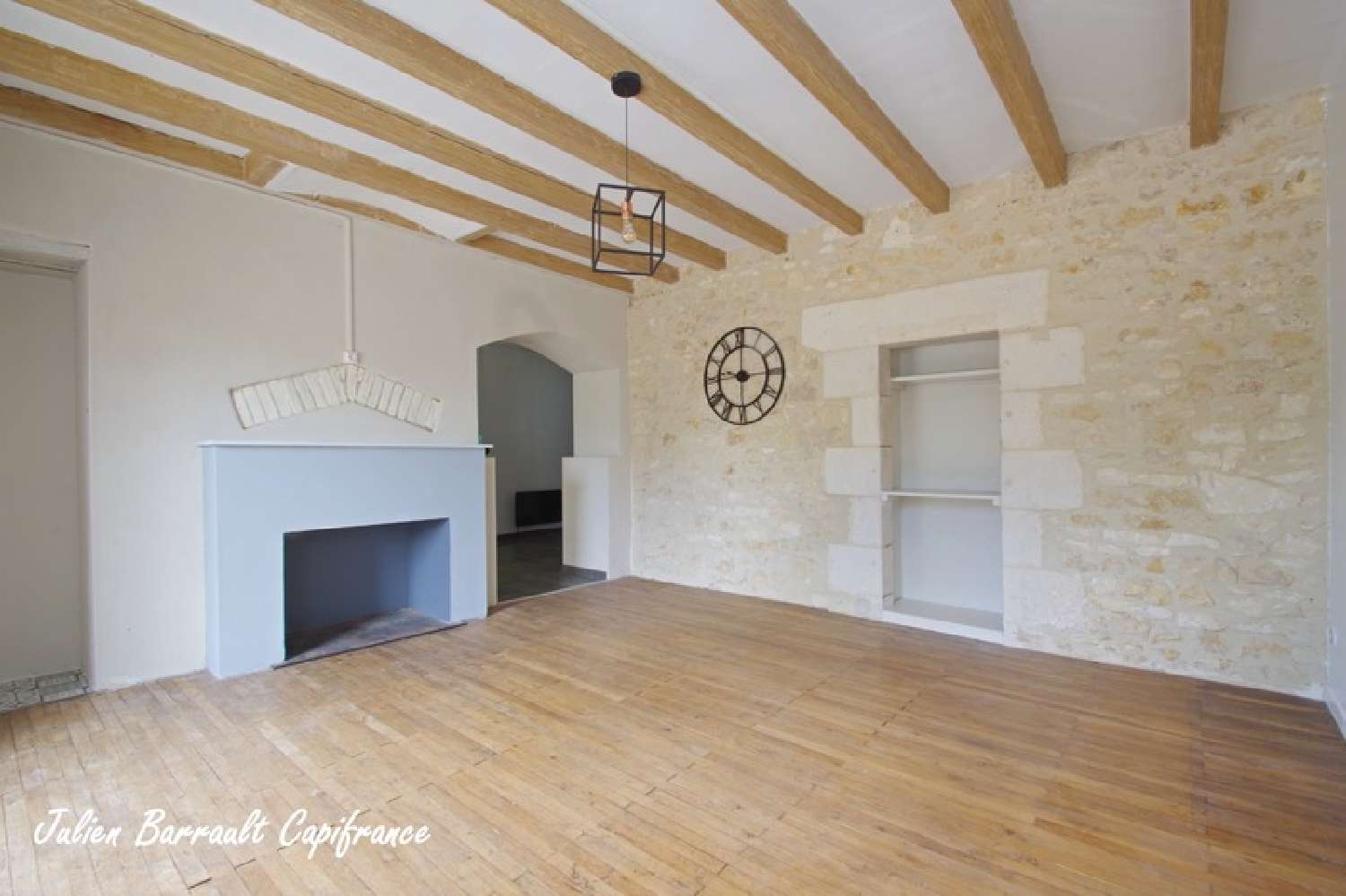  en venta casa Morthemer Vienne 4