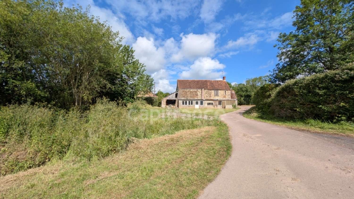  à vendre maison Mortrée Orne 1