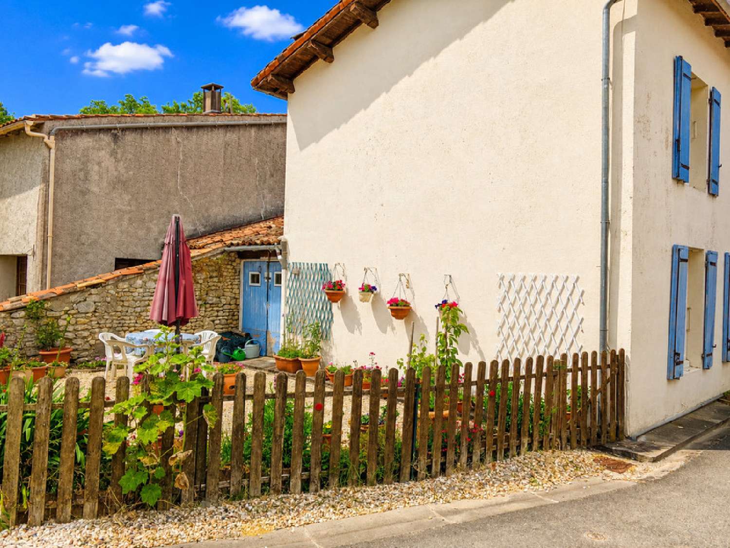 for sale house Mosnac Charente-Maritime 4