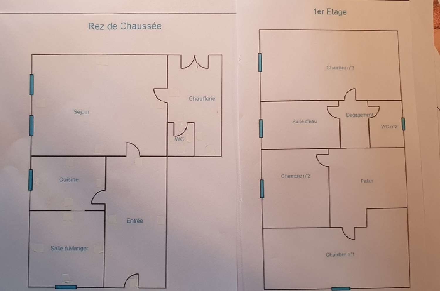 for sale house Mosnac Charente-Maritime 8