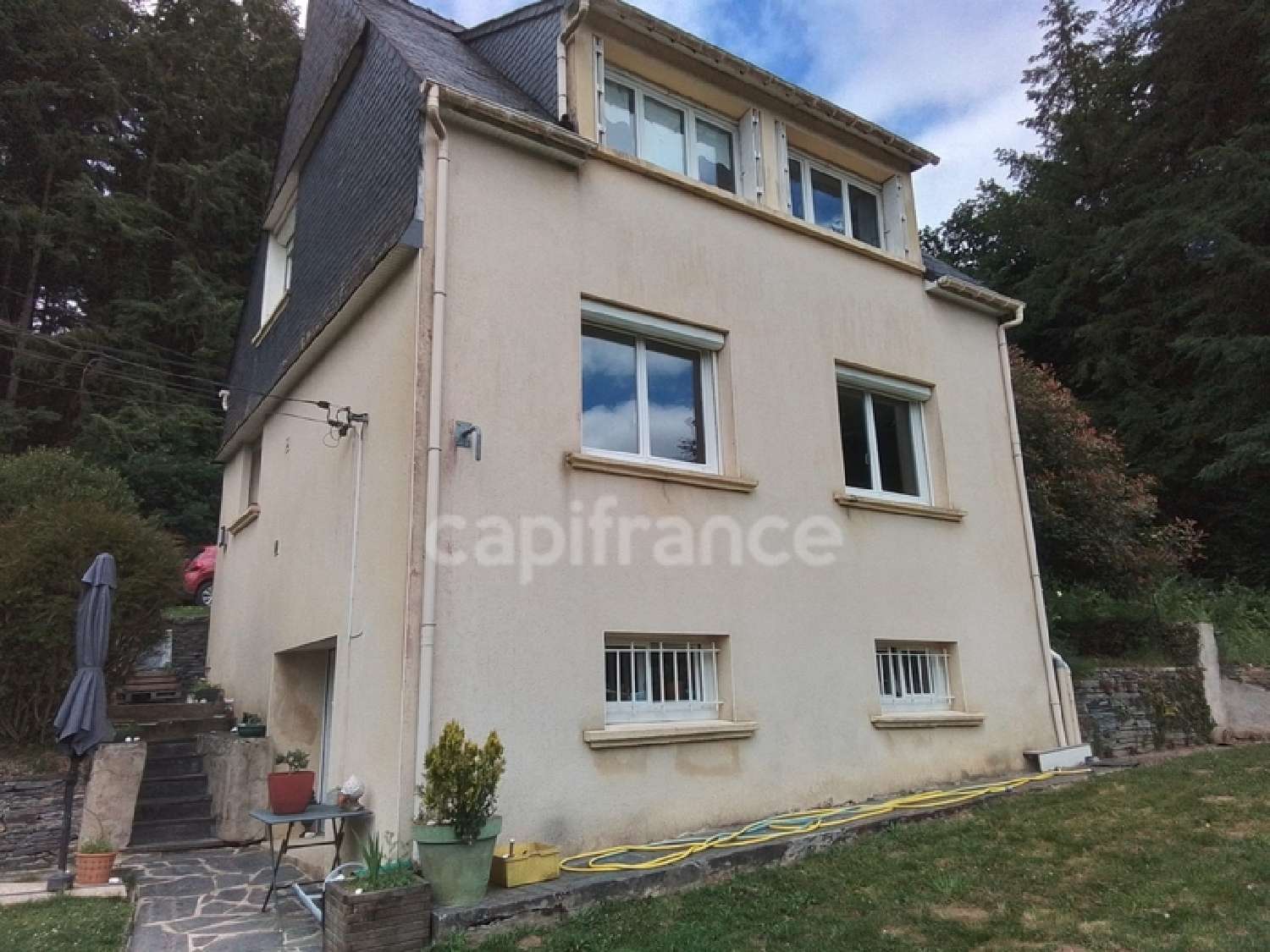 for sale house Motreff Finistère 2