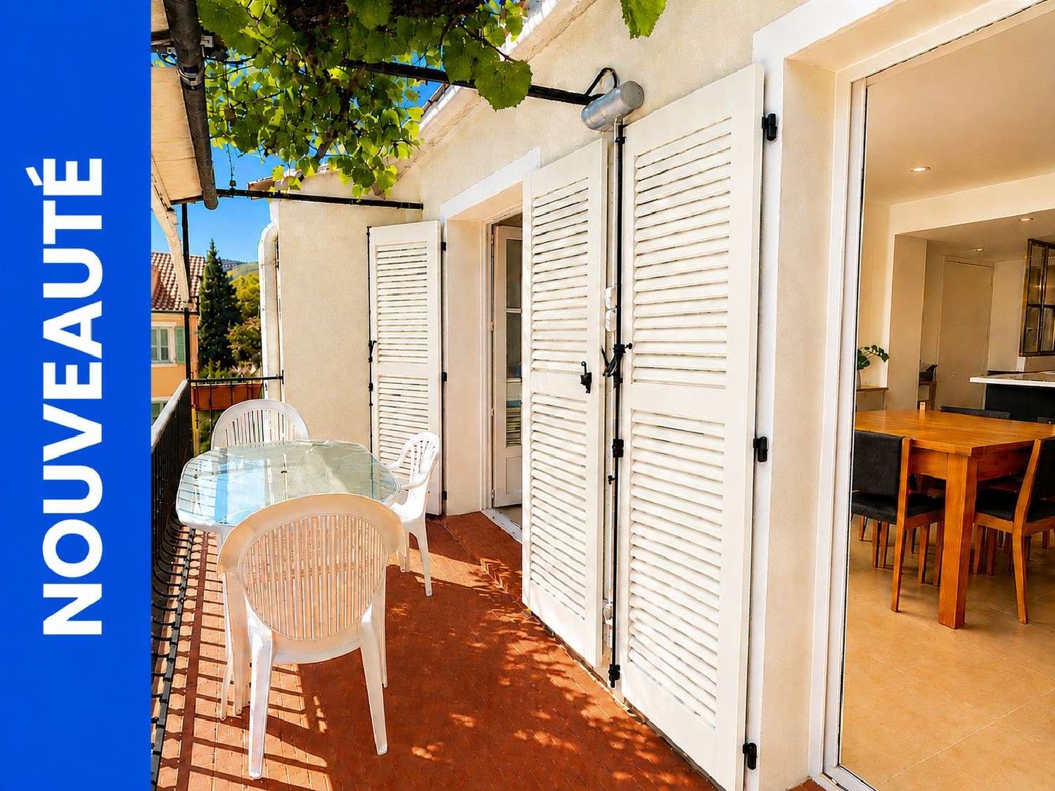  à vendre maison Mouans-Sartoux Alpes-Maritimes 1