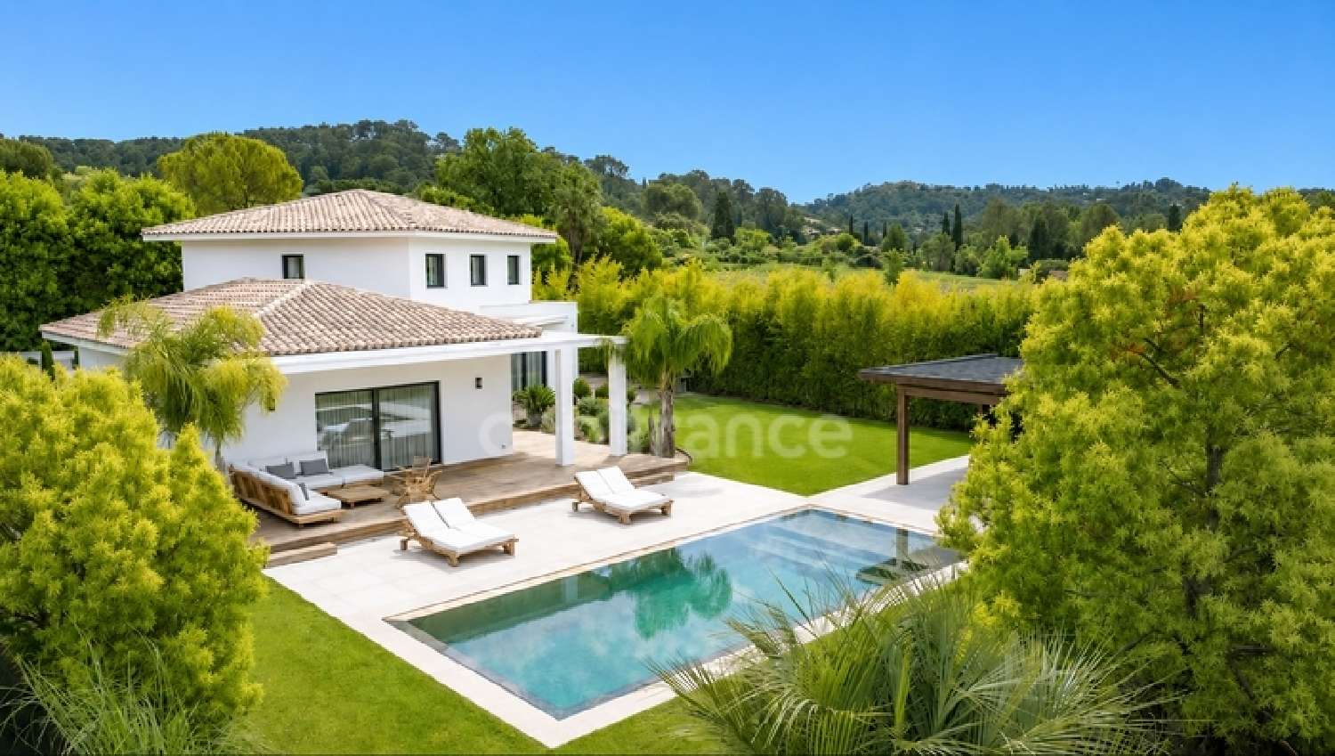 en venta casa Mougins Alpes-Maritimes 2