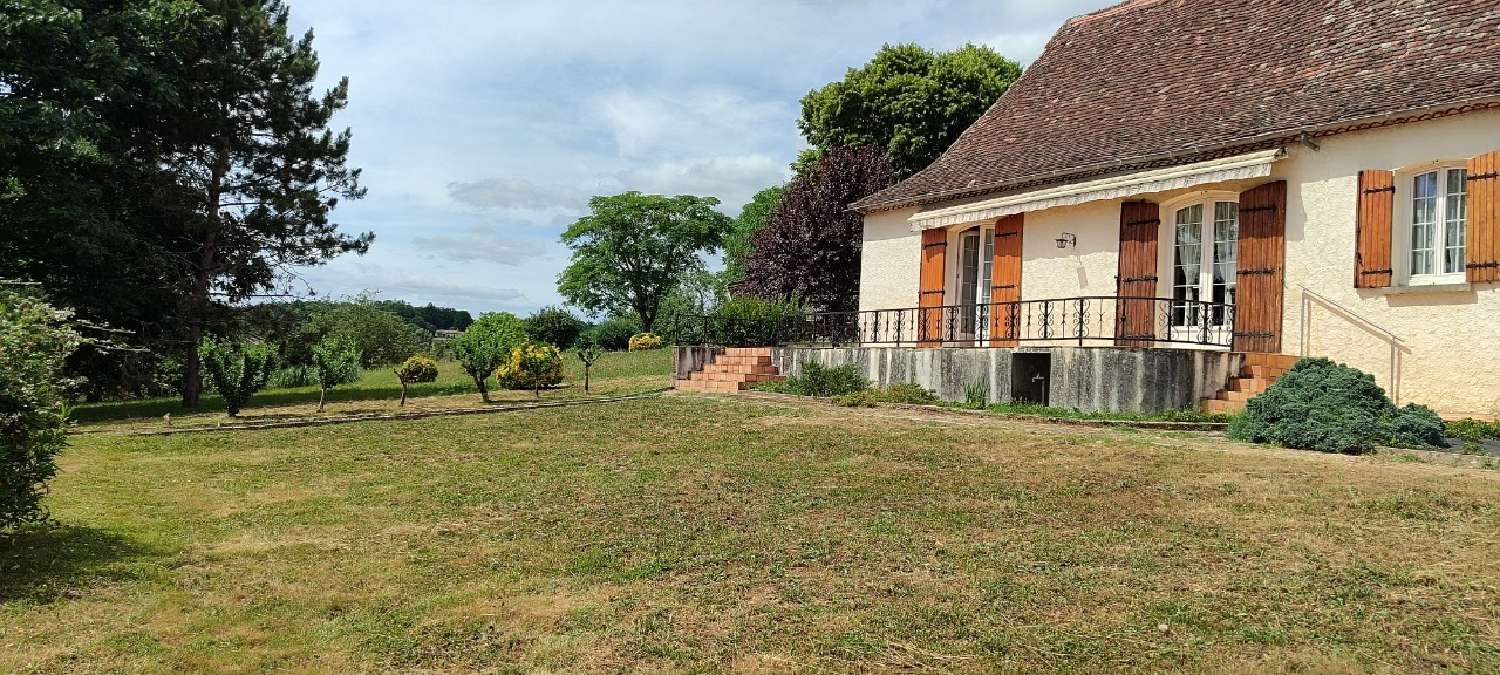  à vendre maison Mouleydier Dordogne 2