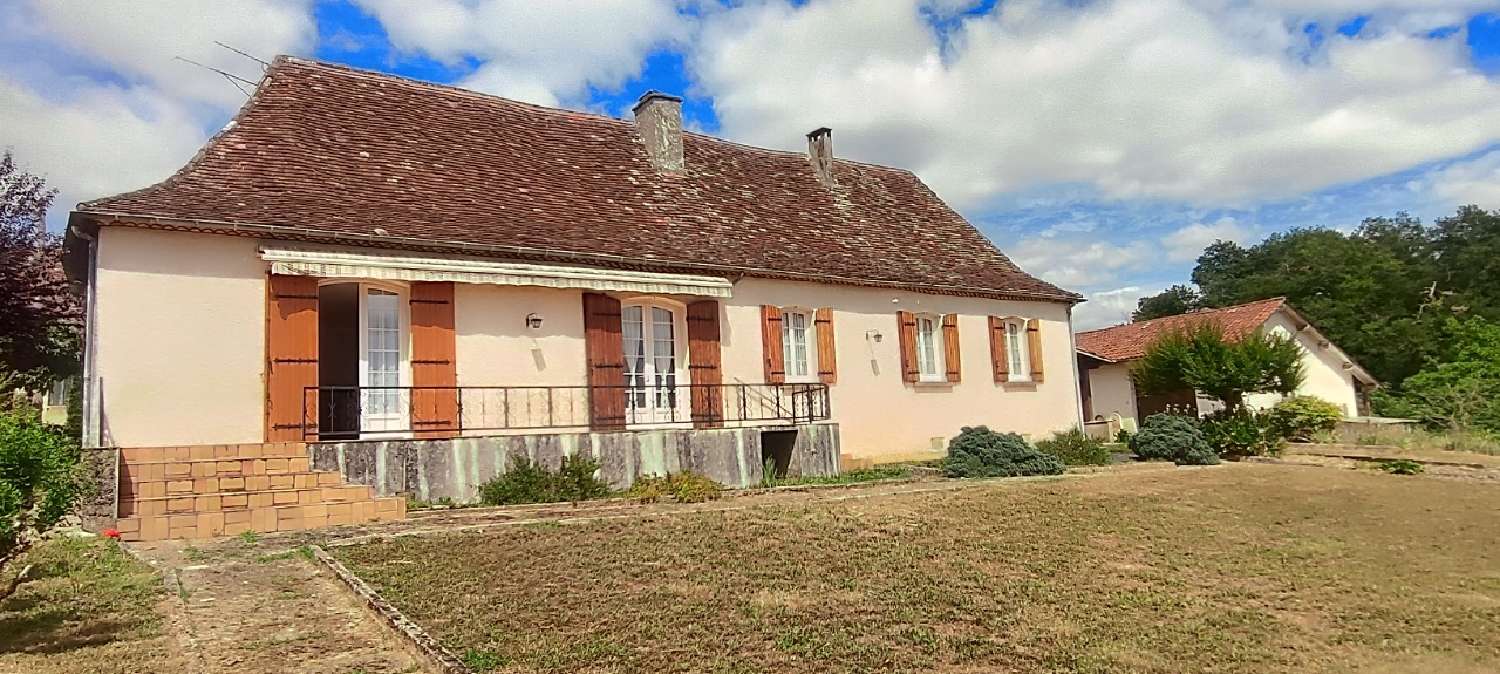  à vendre maison Mouleydier Dordogne 4