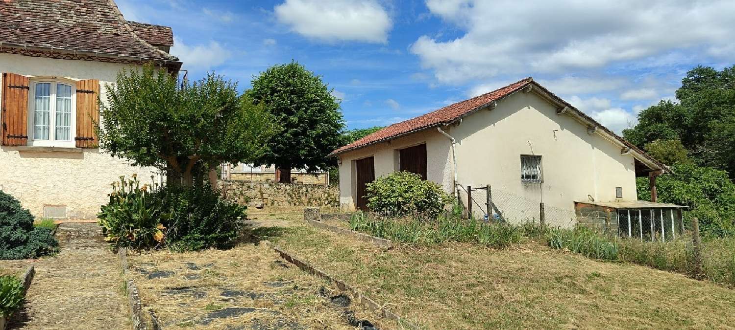  à vendre maison Mouleydier Dordogne 5