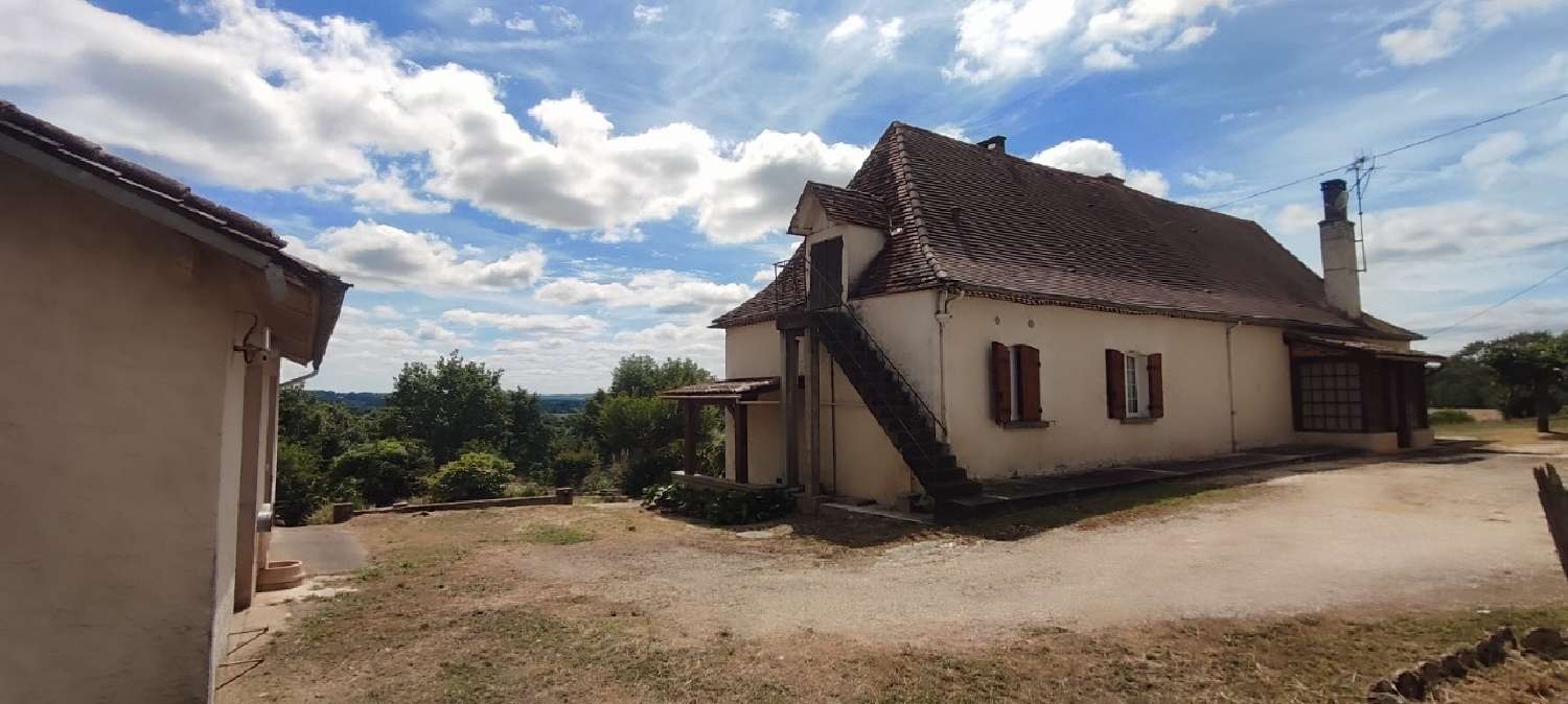  à vendre maison Mouleydier Dordogne 6
