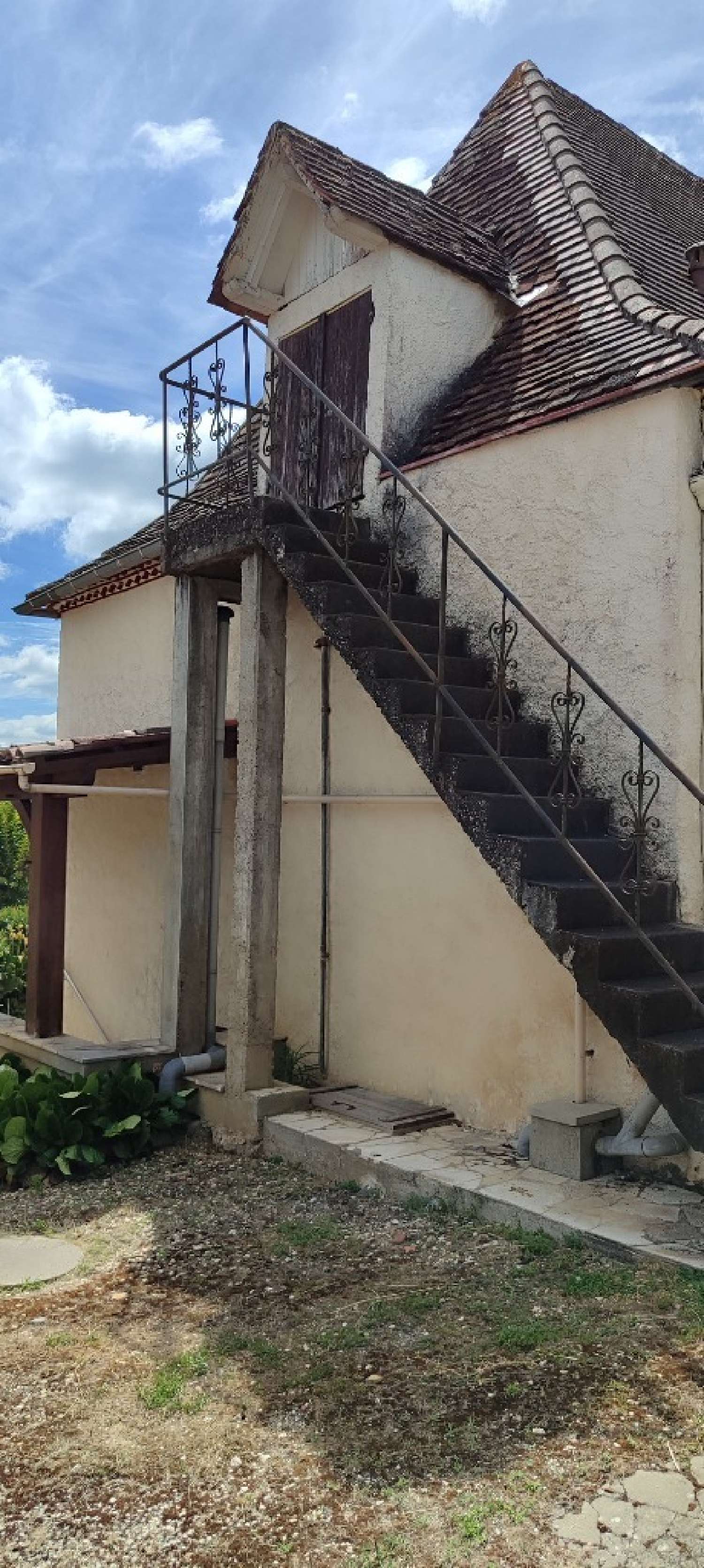  à vendre maison Mouleydier Dordogne 7
