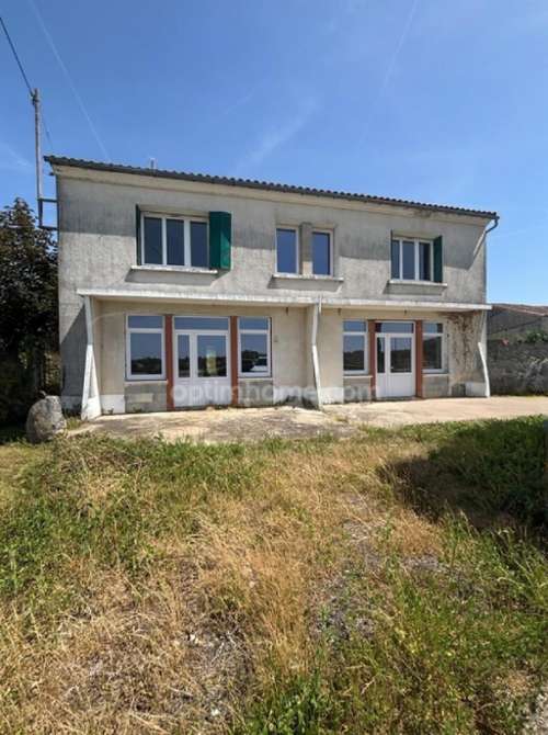 Moulidars Charente house foto 7349825