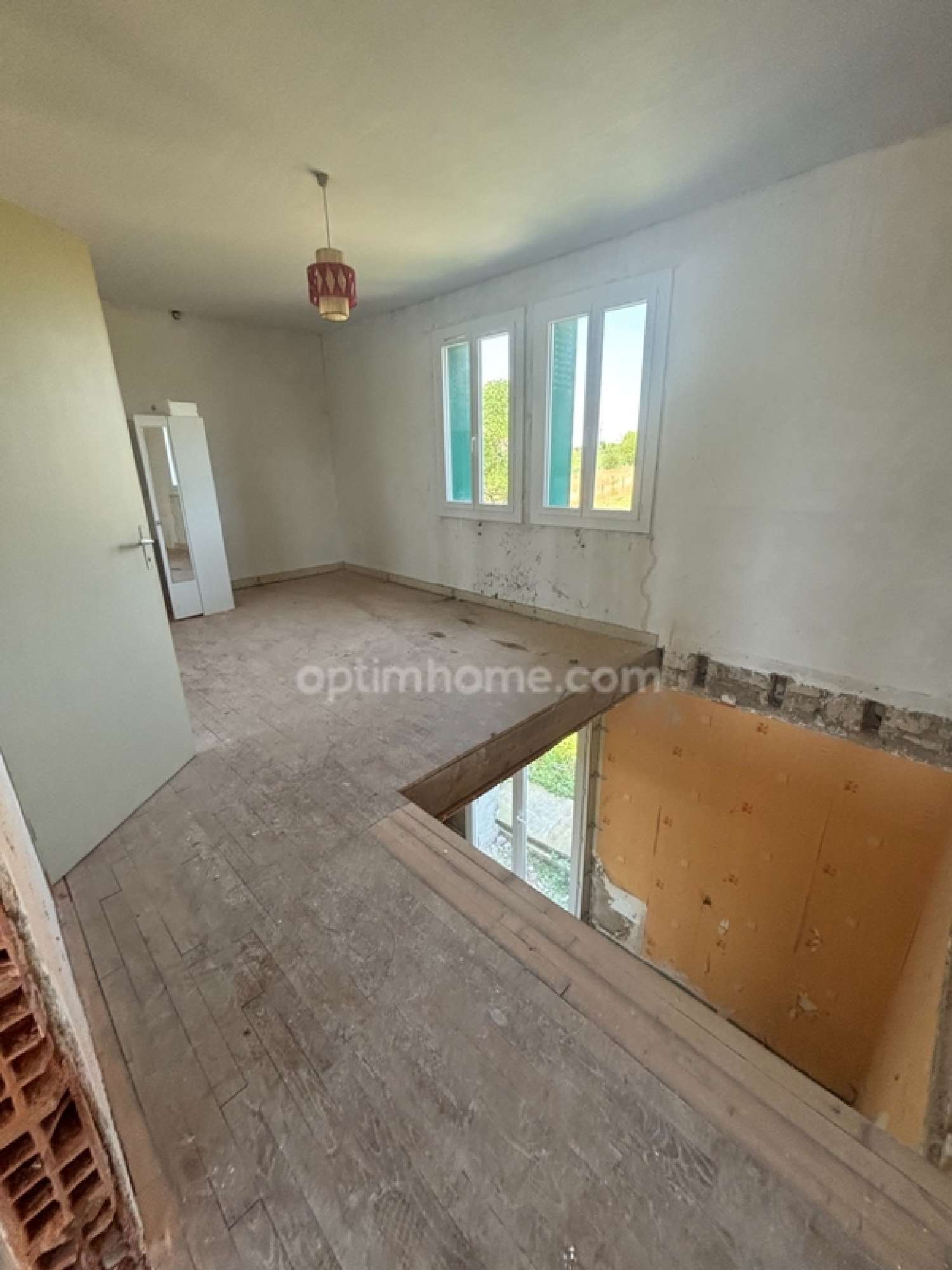  for sale house Moulidars Charente 8