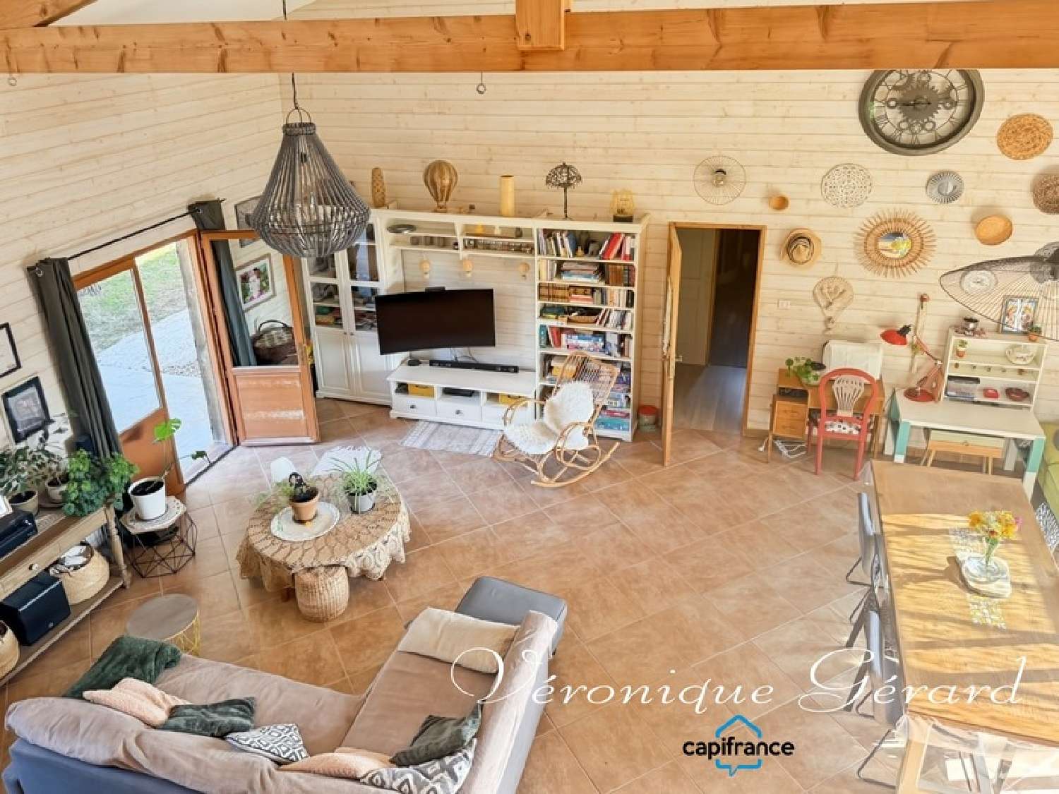  te koop huis Mouliets-et-Villemartin Gironde 5