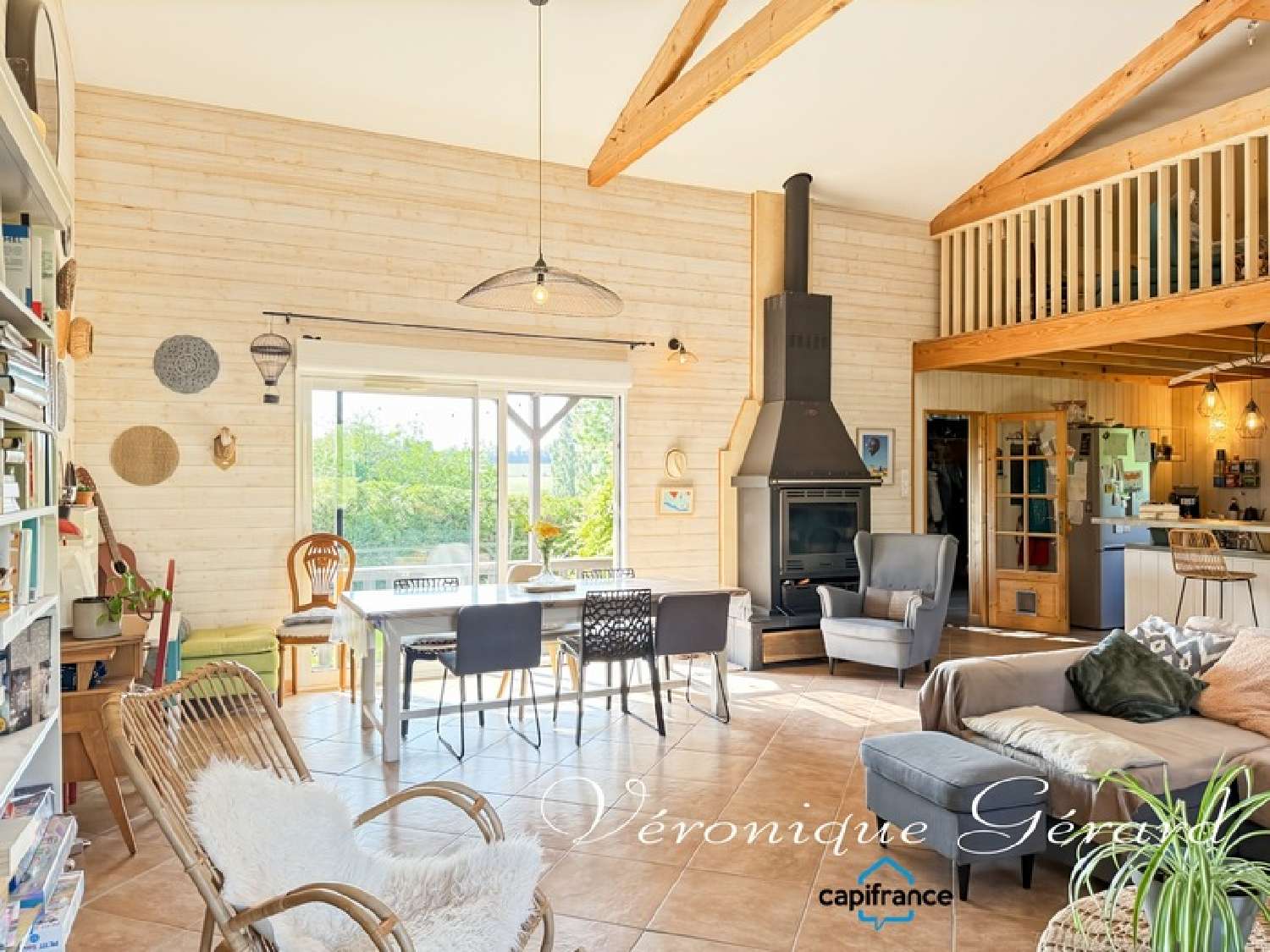  te koop huis Mouliets-et-Villemartin Gironde 6