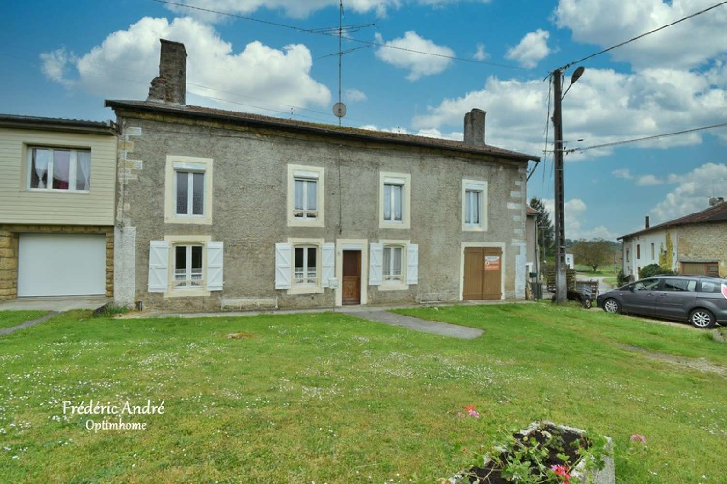 for sale house Moulins-Saint-Hubert Meuse 1