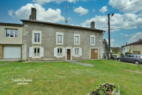 Moulins-Saint-Hubert Meuse maison foto 7354476