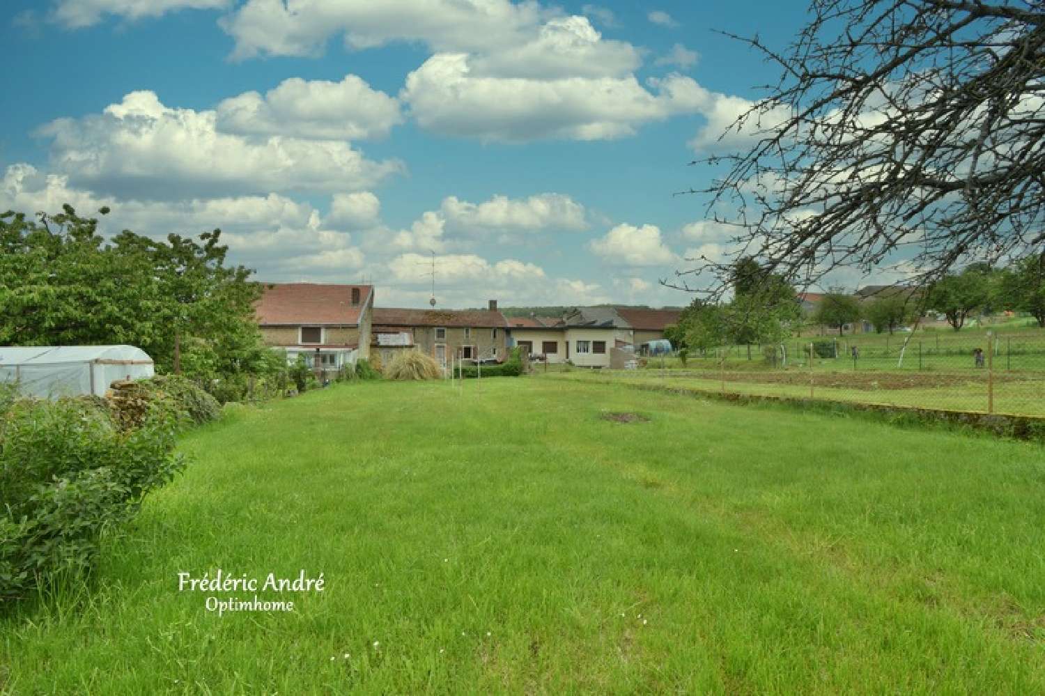 for sale house Moulins-Saint-Hubert Meuse 3