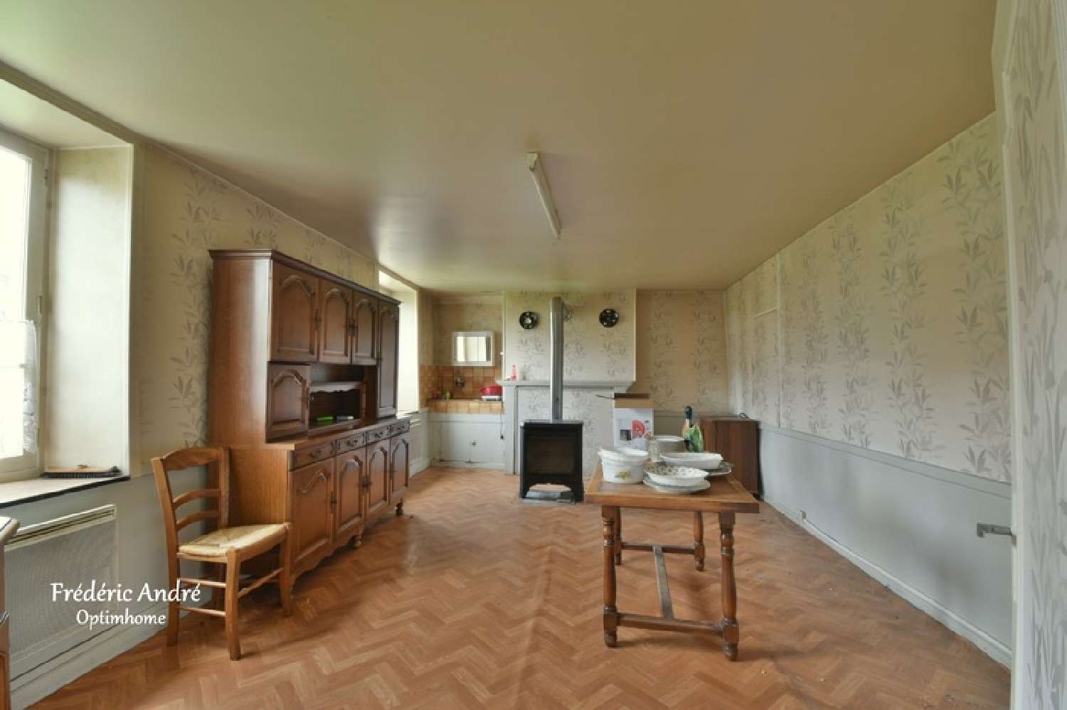 for sale house Moulins-Saint-Hubert Meuse 7