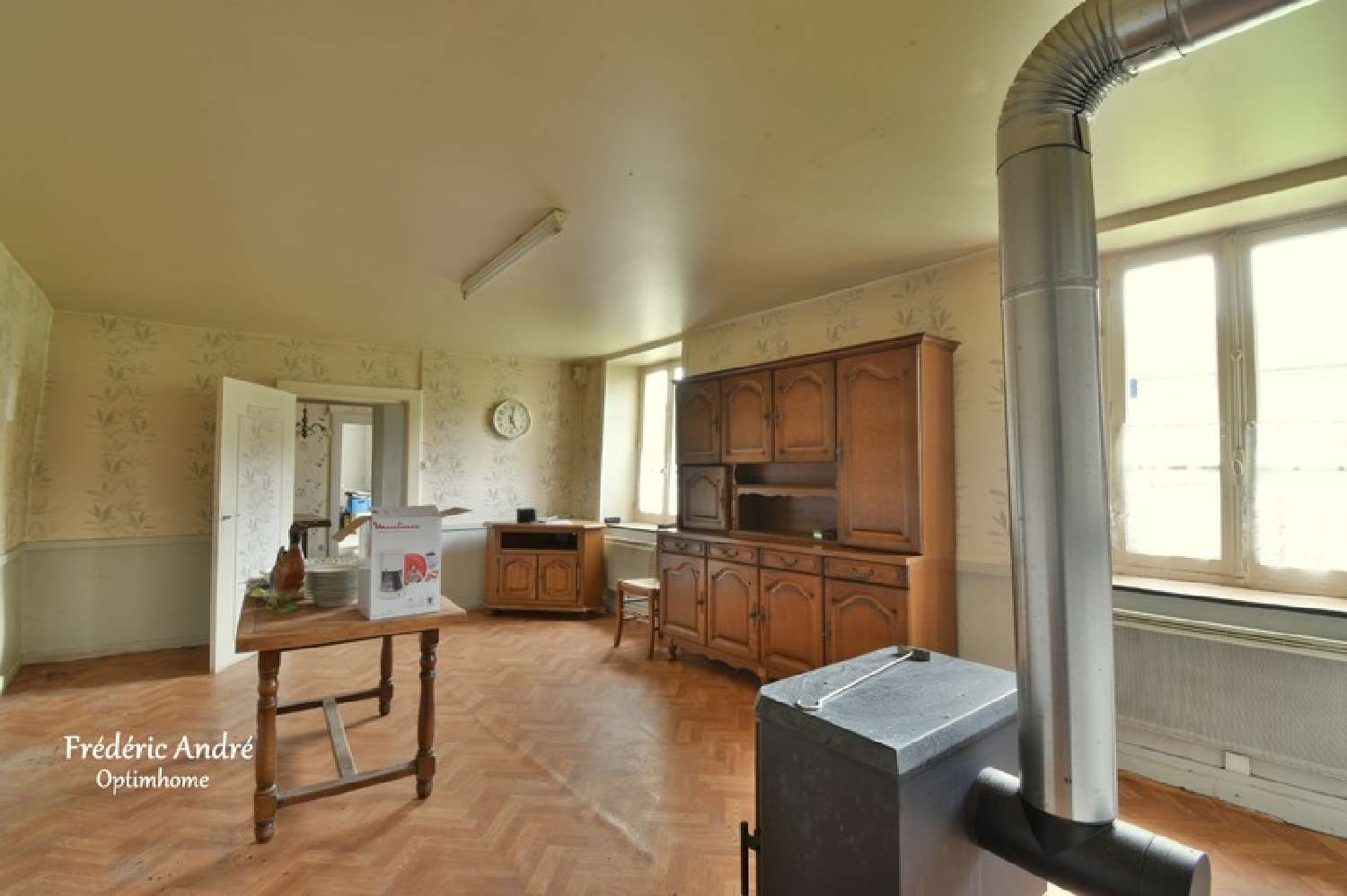for sale house Moulins-Saint-Hubert Meuse 8