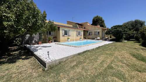 Mouriès Bouches-du-Rhône house foto 7363448