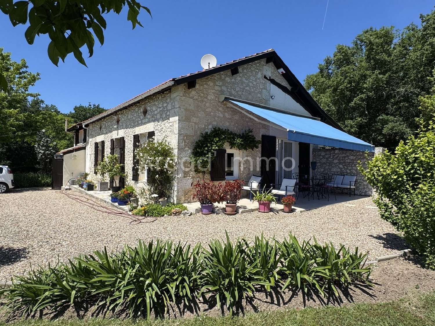  for sale house Moustier Lot-et-Garonne 1