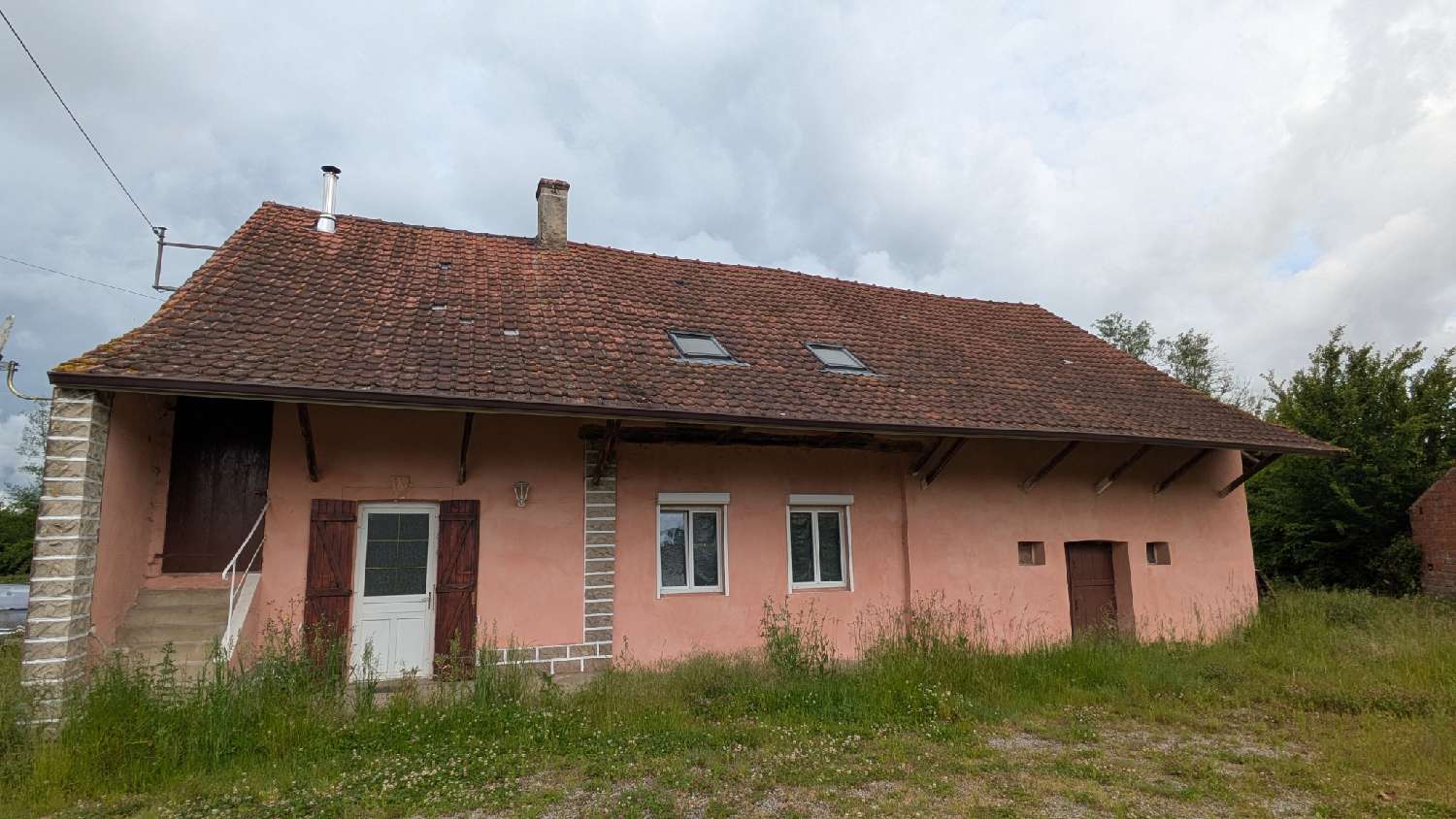  à vendre maison Mouthier-en-Bresse Saône-et-Loire 2