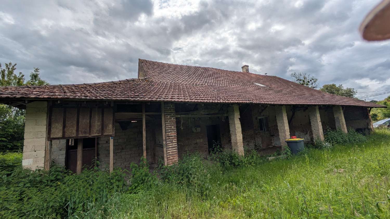  à vendre maison Mouthier-en-Bresse Saône-et-Loire 3