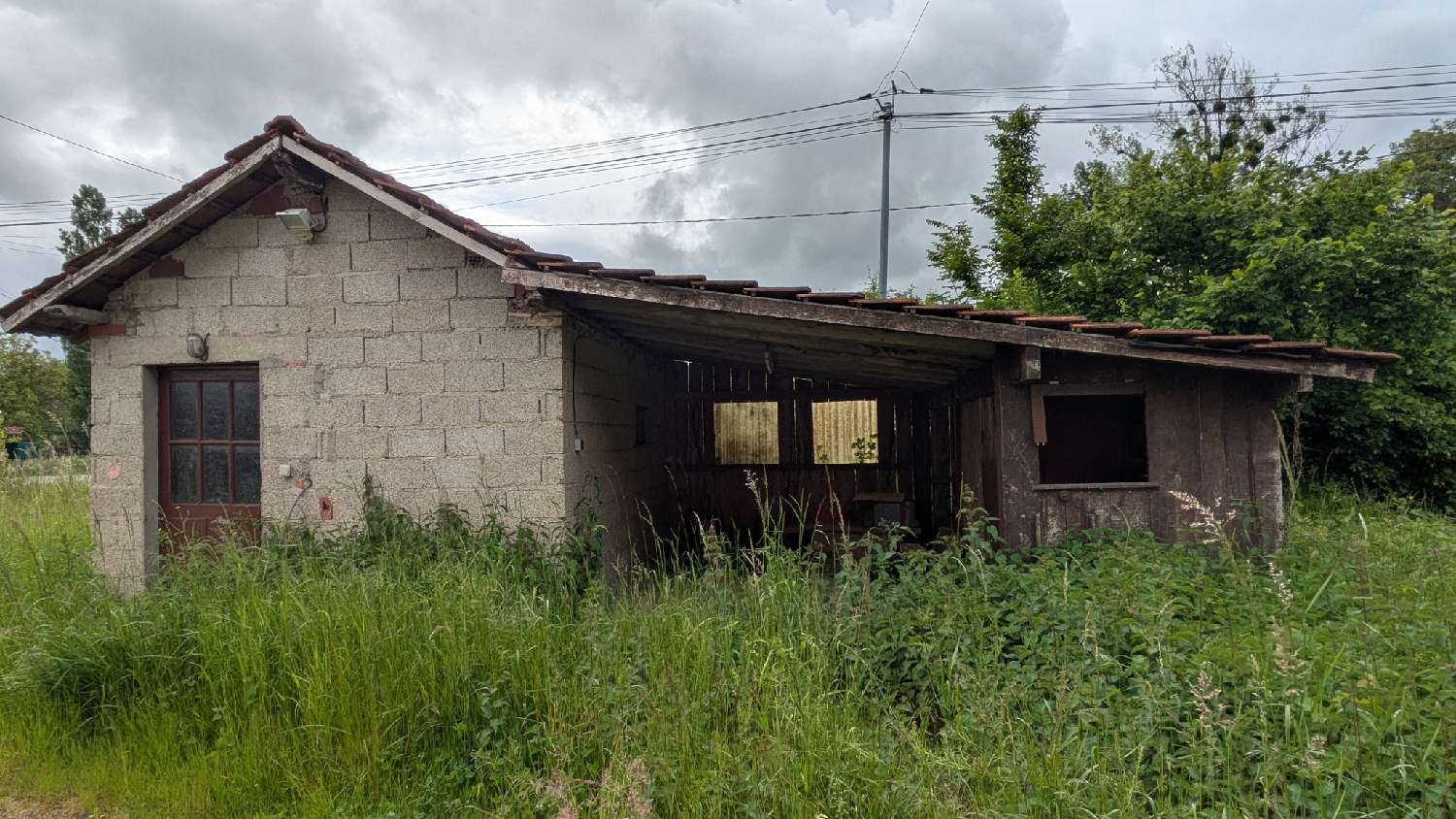  à vendre maison Mouthier-en-Bresse Saône-et-Loire 4