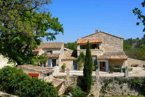 Murs Vaucluse maison foto 7357327
