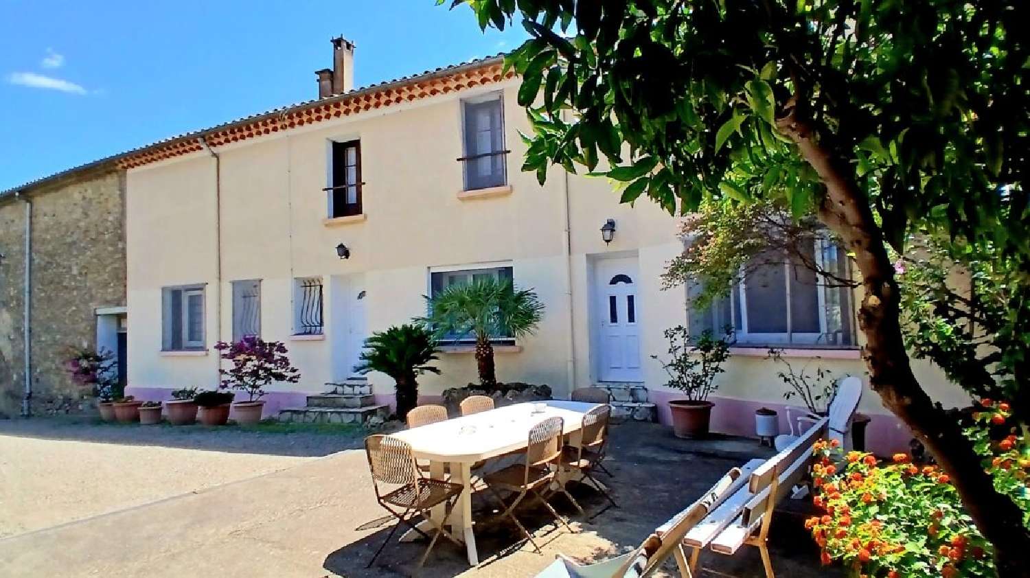  for sale house Murviel-lès-Béziers Hérault 1