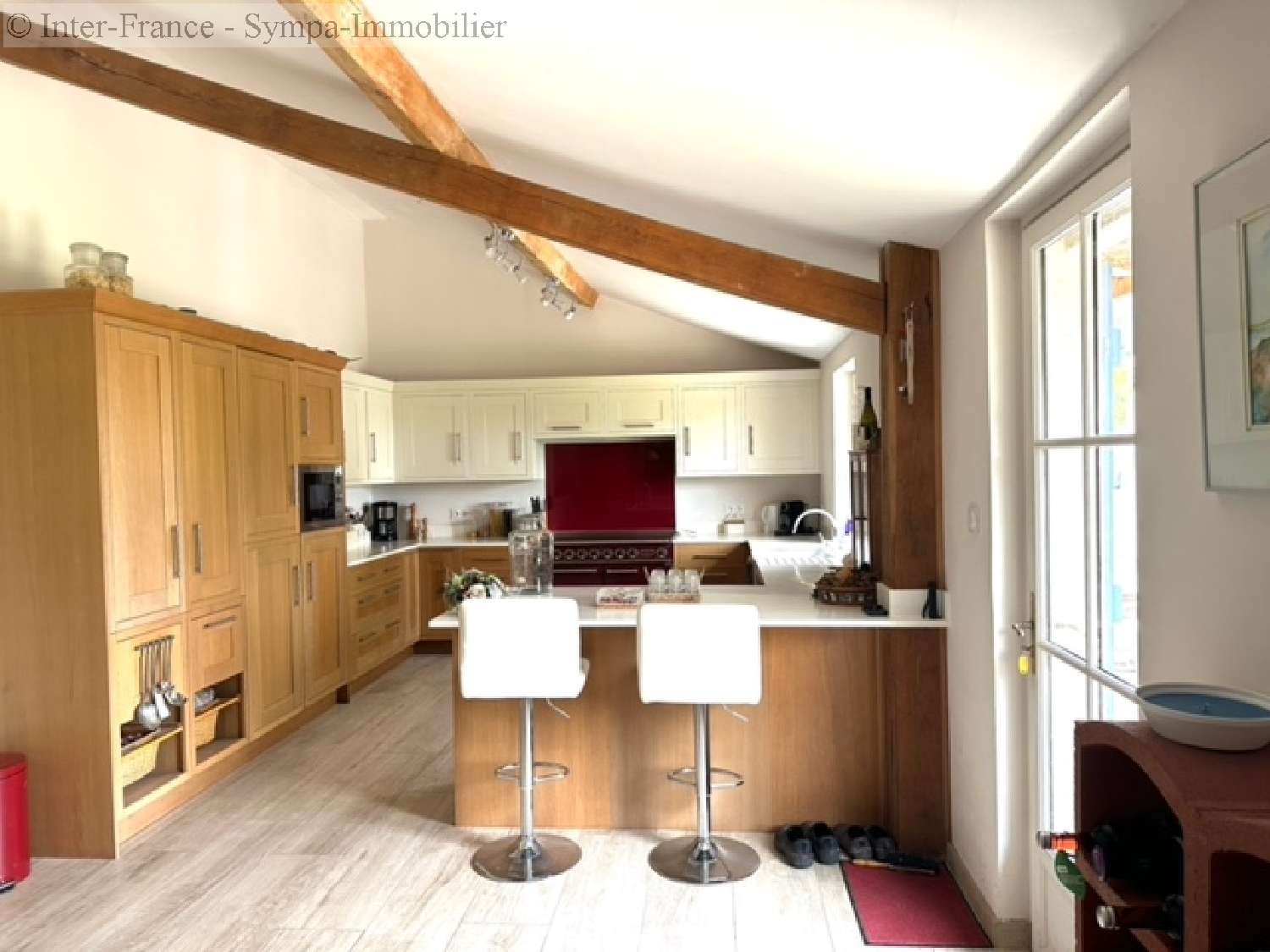 te koop huis Nabinaud Charente 2