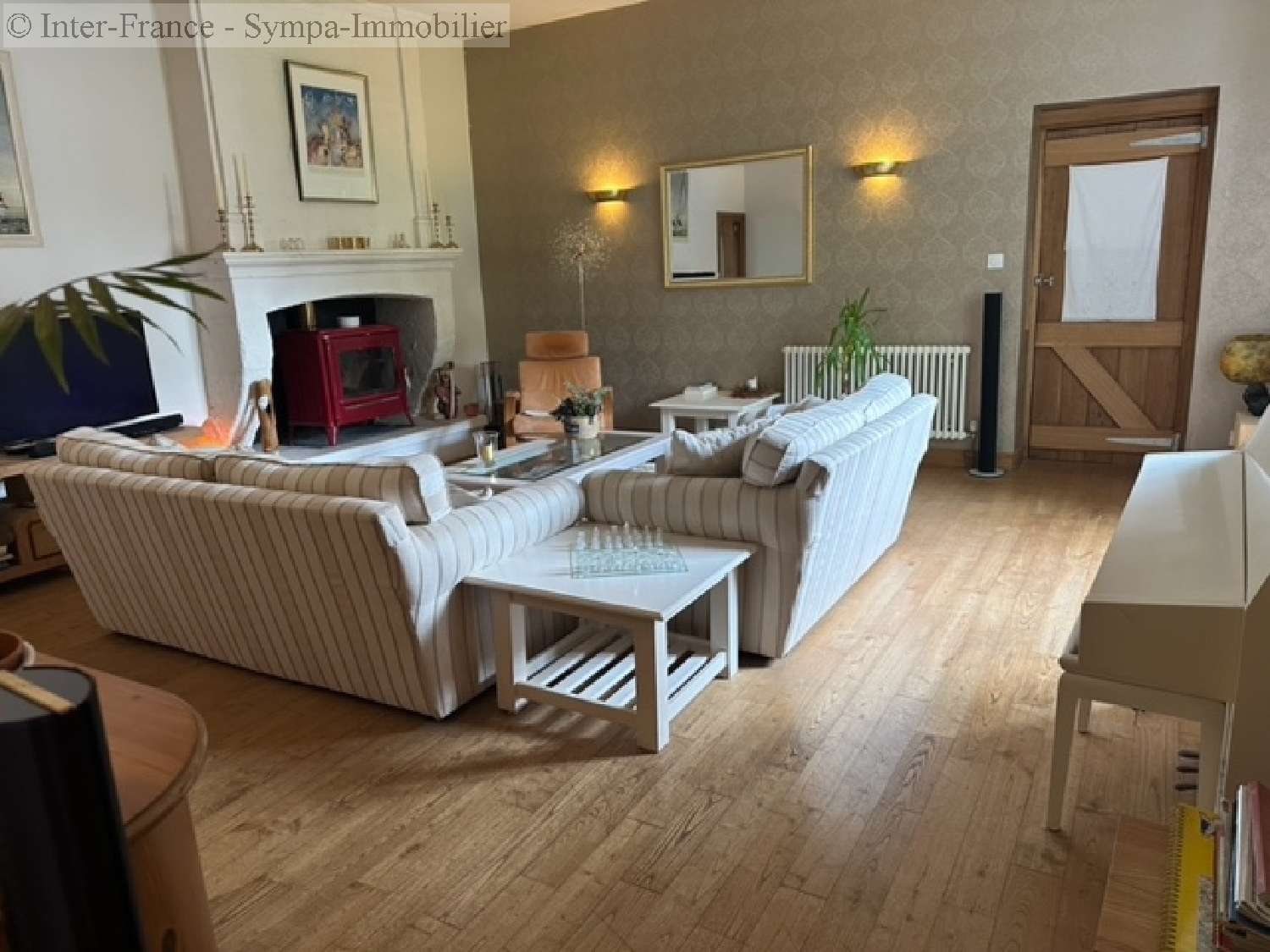 te koop huis Nabinaud Charente 3