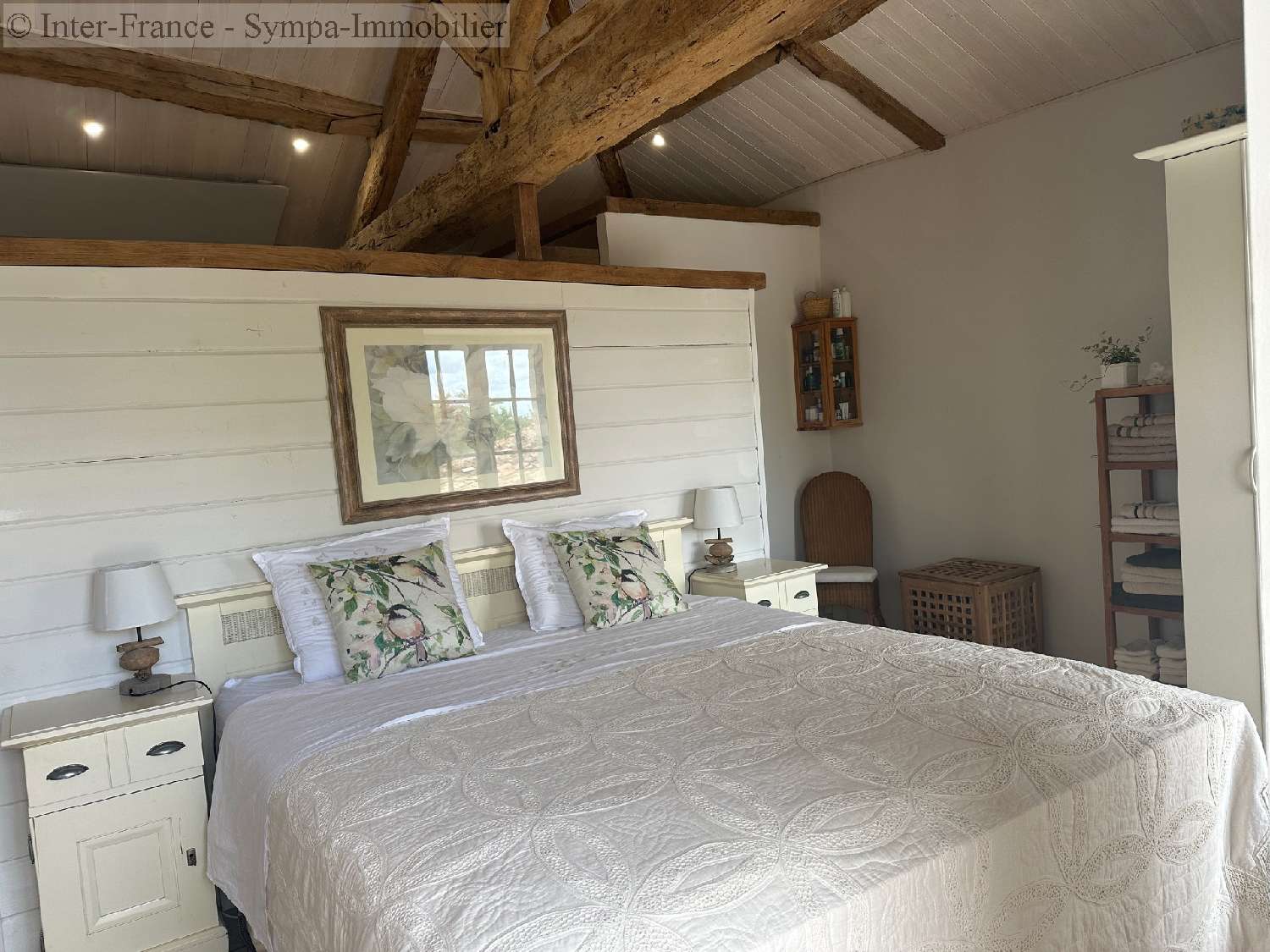 te koop huis Nabinaud Charente 6