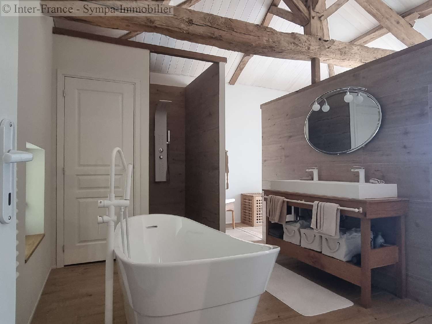 te koop huis Nabinaud Charente 7
