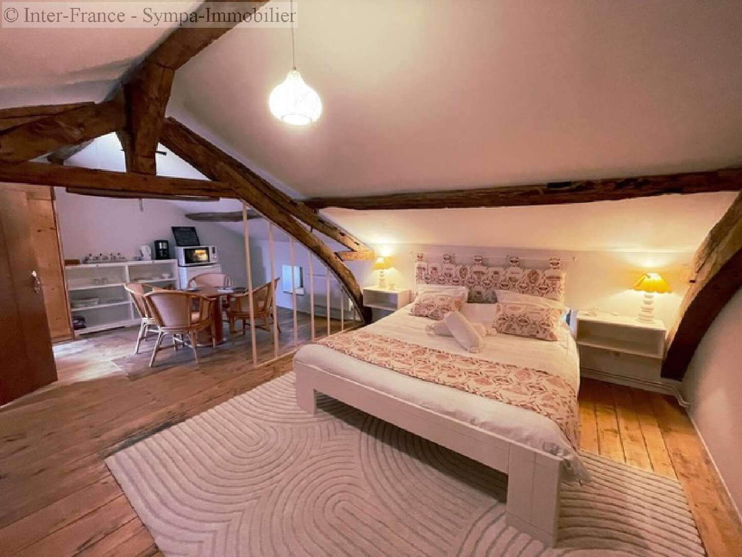 te koop huis Nabinaud Charente 8