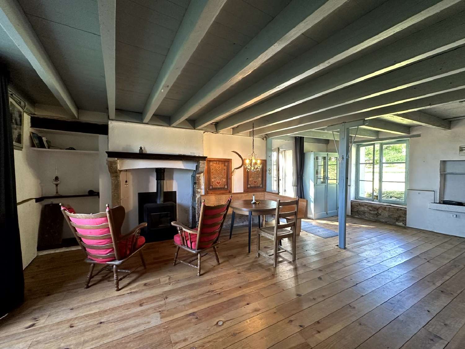  for sale house Nades Allier 2