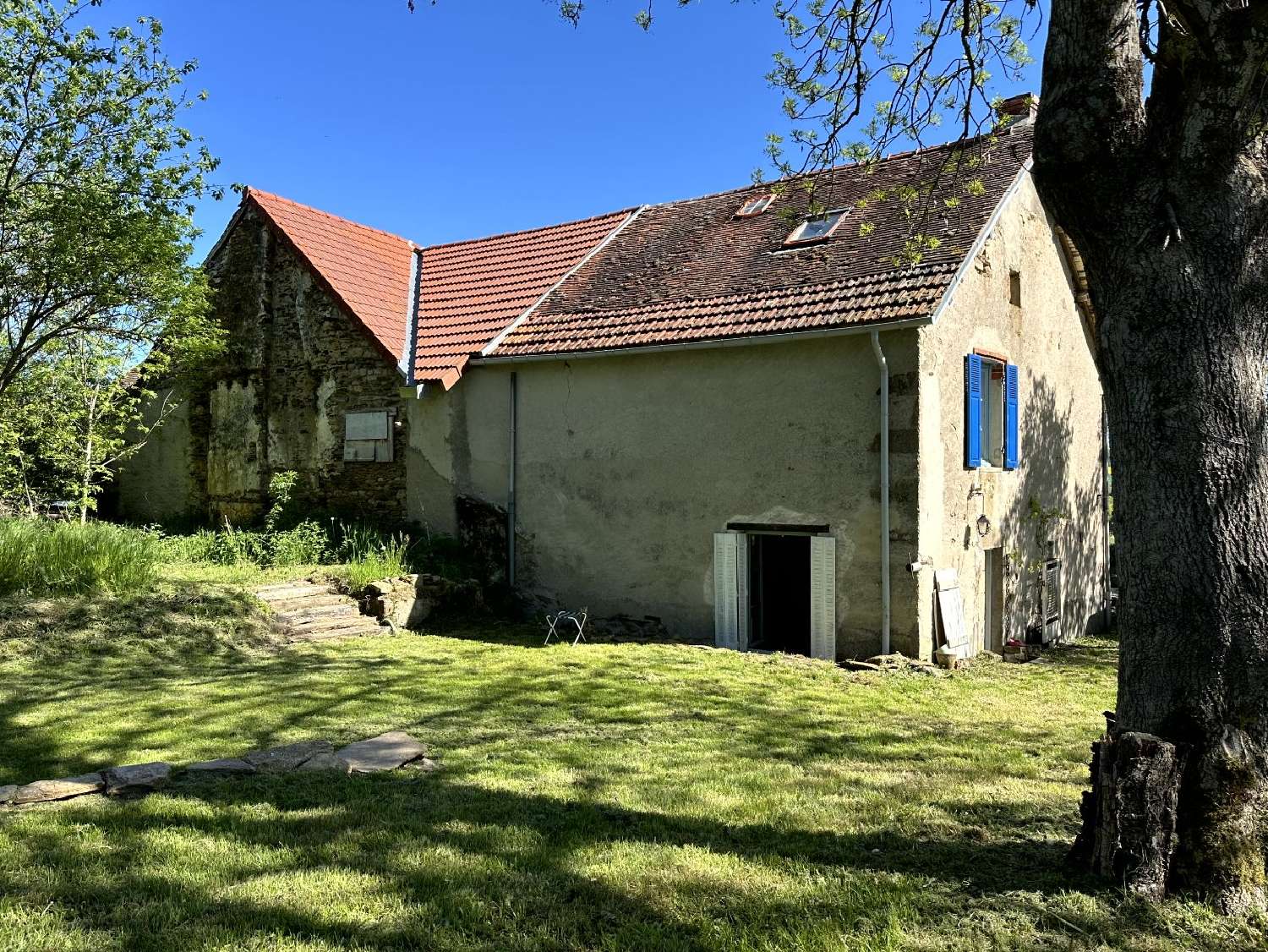  for sale house Nades Allier 8