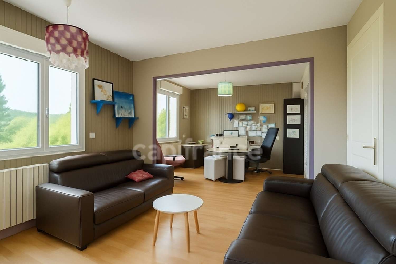 te koop huis Nailly Yonne 6