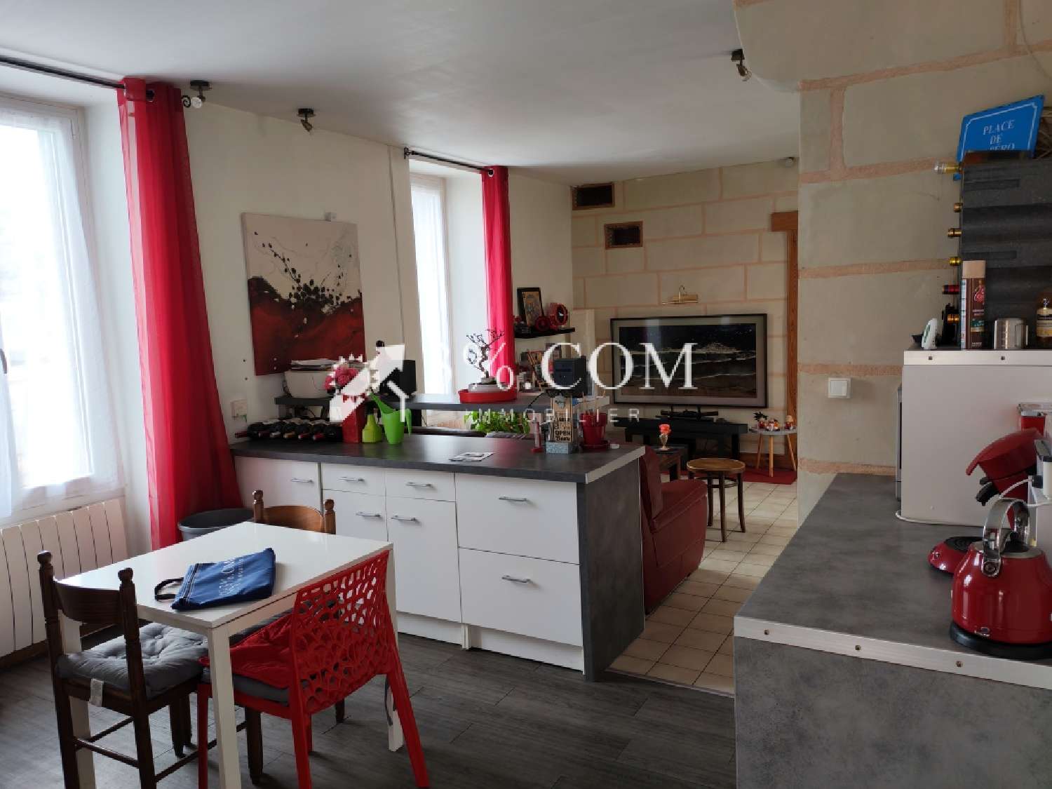  for sale house Naintré Vienne 2