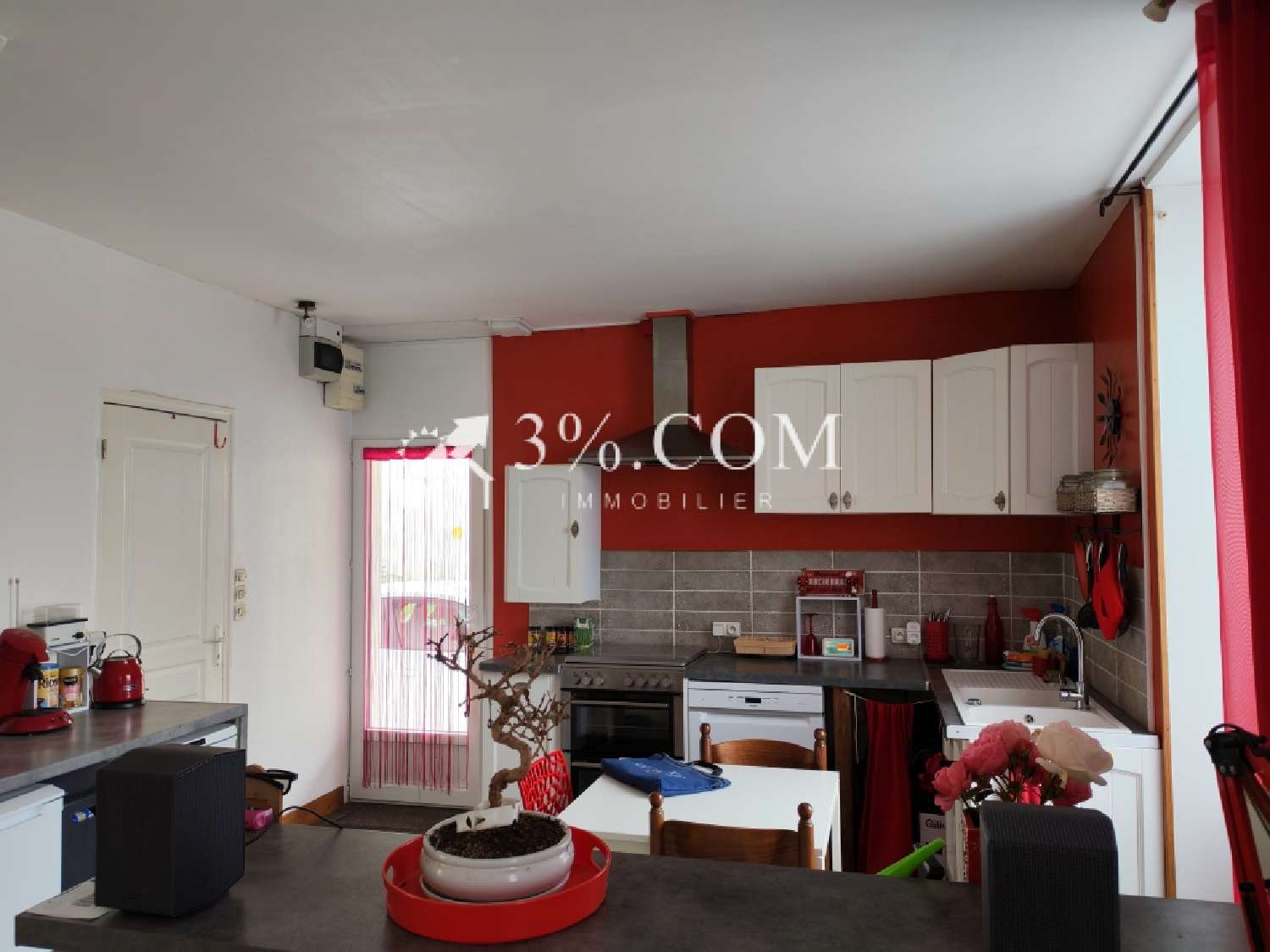  for sale house Naintré Vienne 3