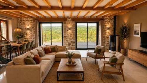 Najac Aveyron huis foto 7360421