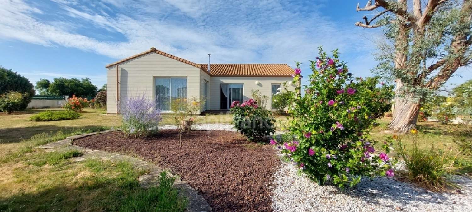  kaufen Haus Nalliers Vendée 1