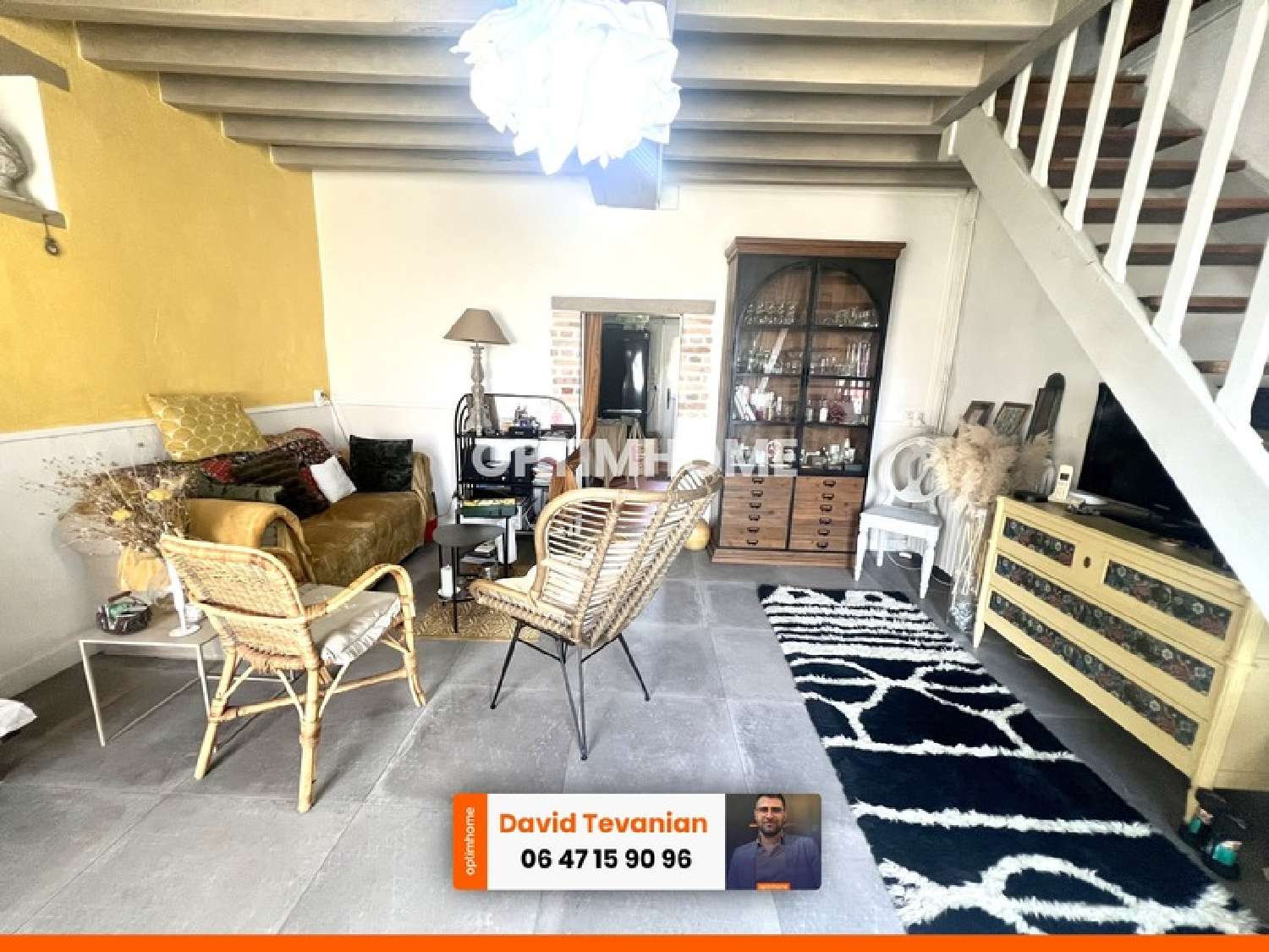  te koop huis Nançay Cher 4