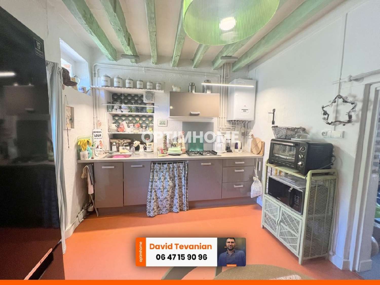  te koop huis Nançay Cher 5