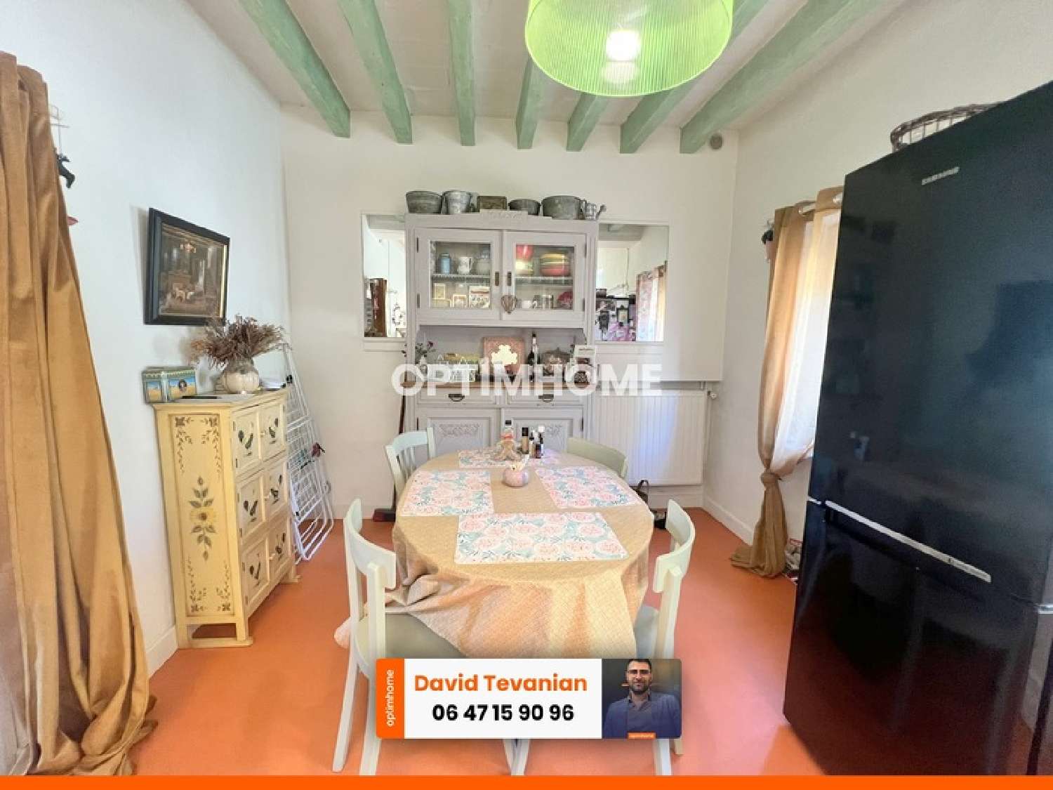  te koop huis Nançay Cher 6