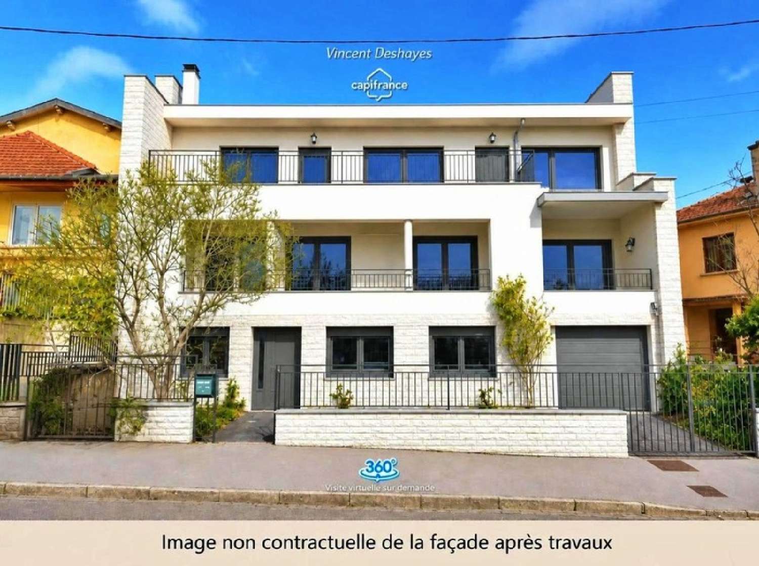  for sale house Nancy Meurthe-et-Moselle 1