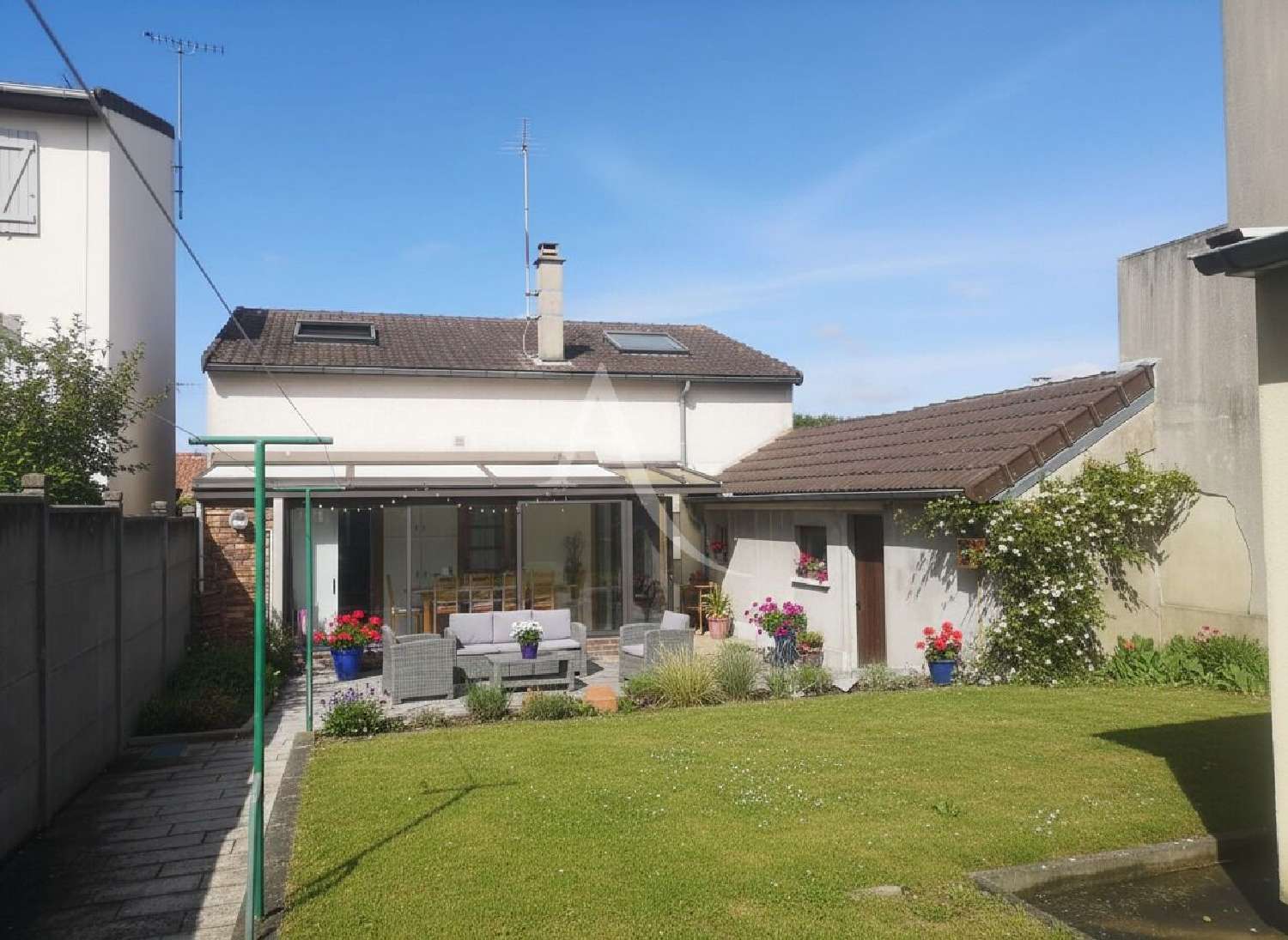 for sale house Nanterre Hauts-de-Seine 1