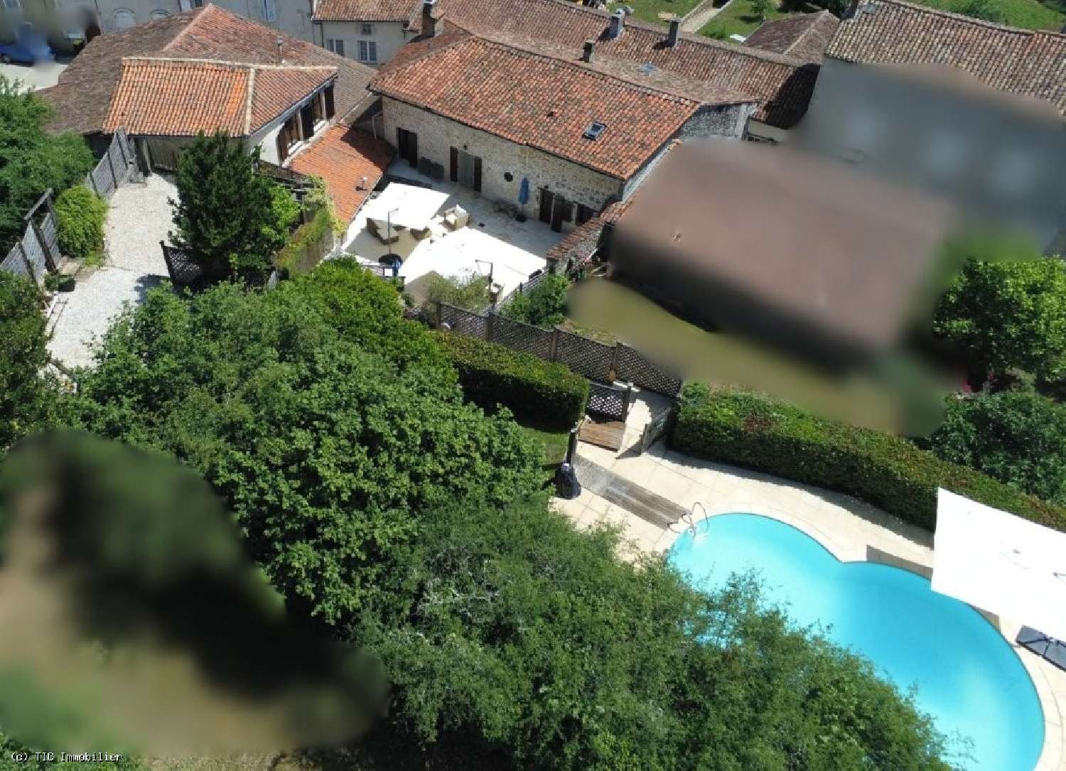  te koop huis Nanteuil-en-Vallée Charente 1