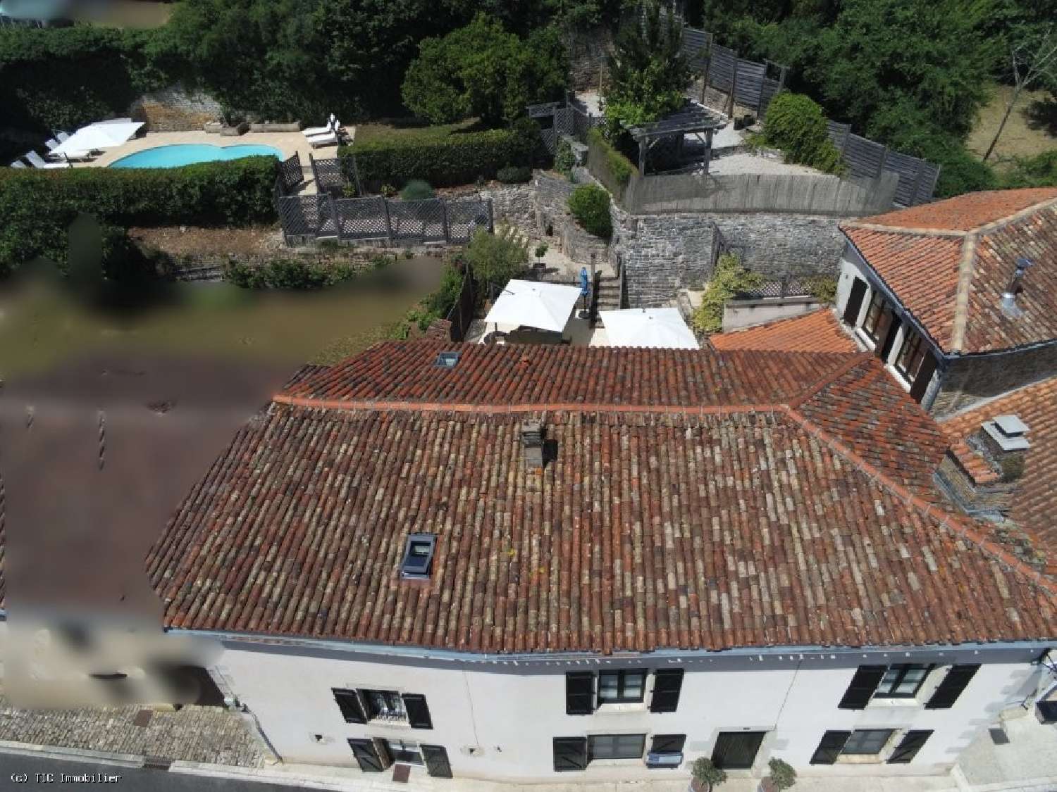  te koop huis Nanteuil-en-Vallée Charente 2