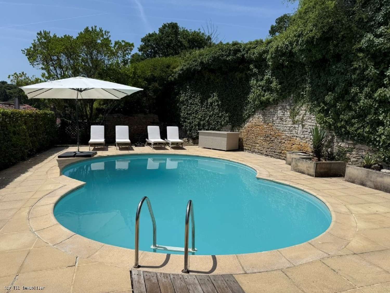  te koop huis Nanteuil-en-Vallée Charente 3