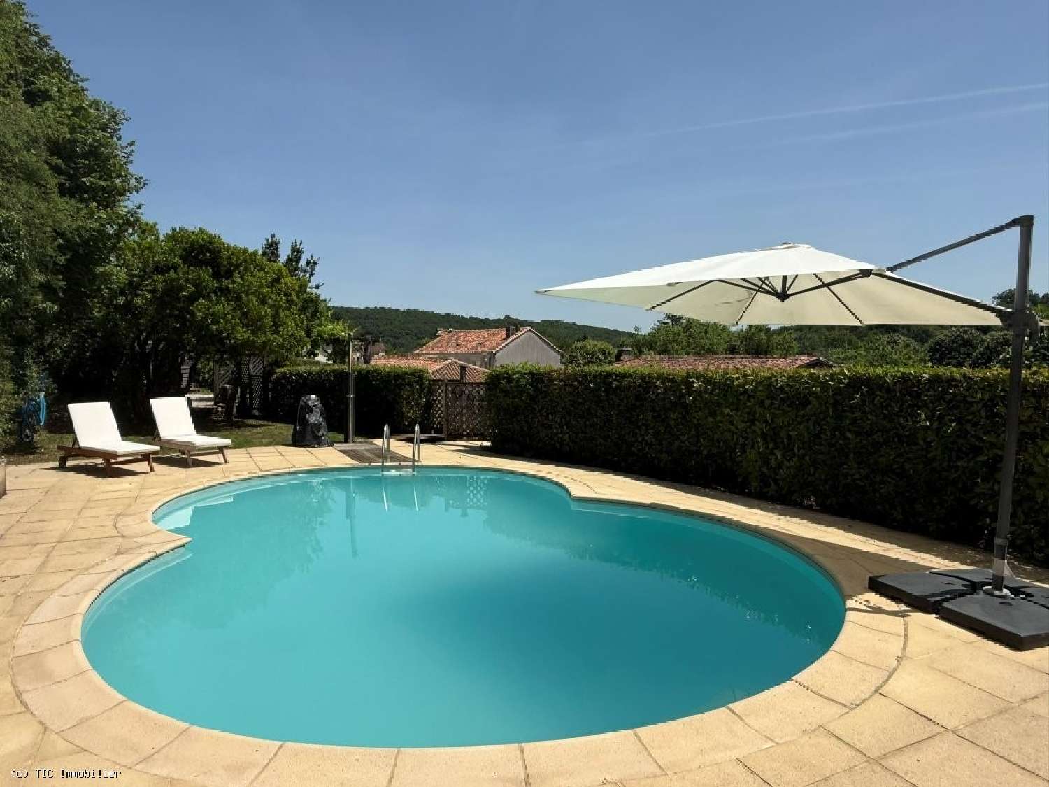  te koop huis Nanteuil-en-Vallée Charente 4